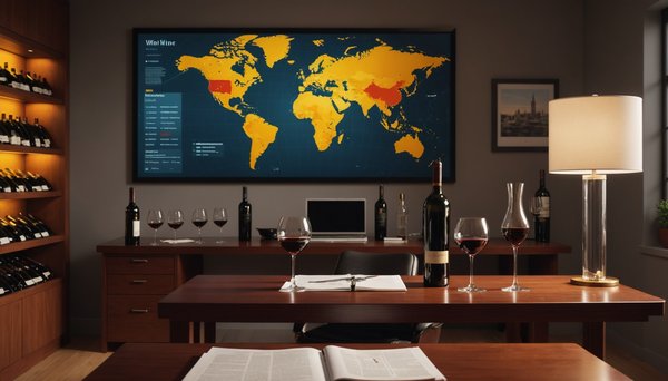 Exciting developments in wine news you can't miss